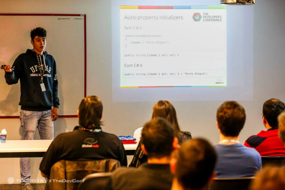 TDC 2015 | Porto Alegre