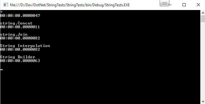 ConcatenacaoPequenosTextos