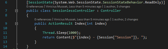 SessionlessController